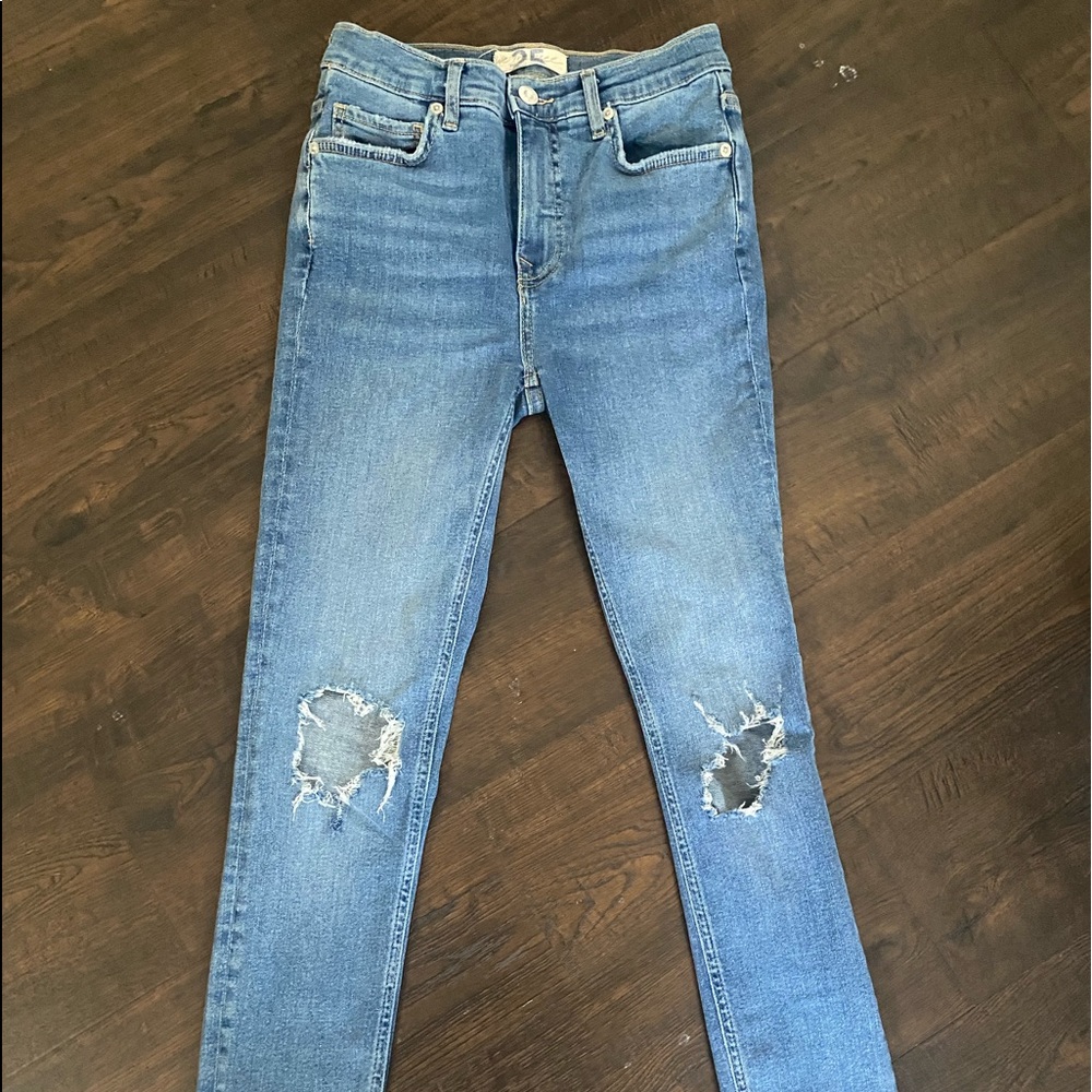 Free people jeans